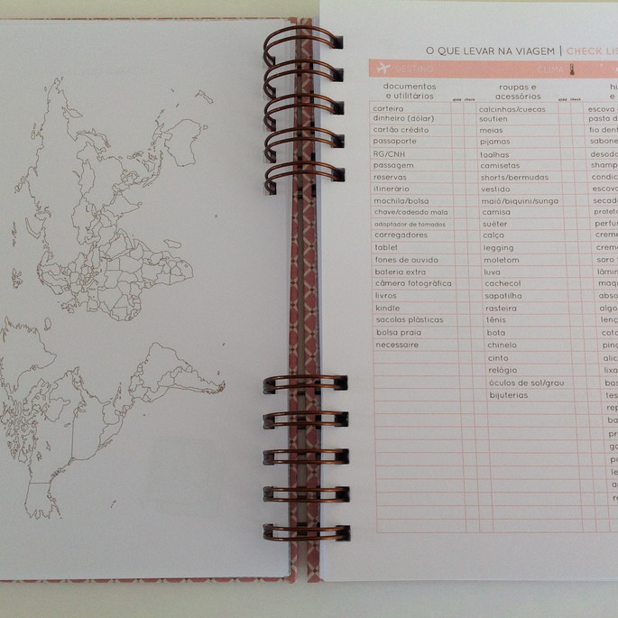 Imagem 5 - Caderno da Viagem