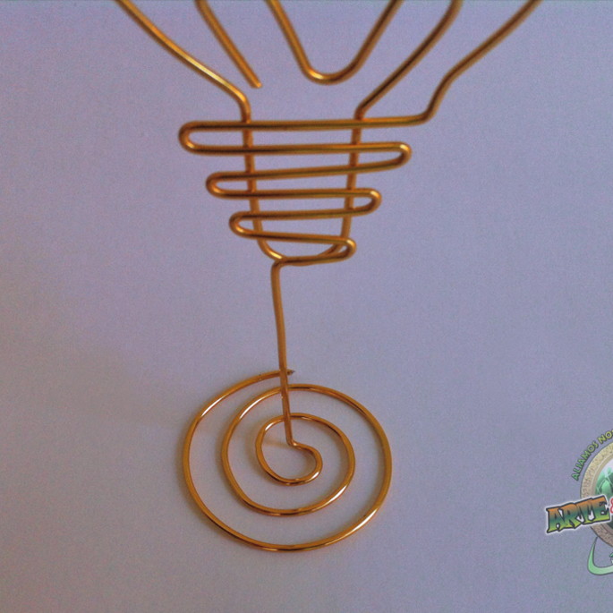 Imagem 1 - Lâmpada com Base Espiral