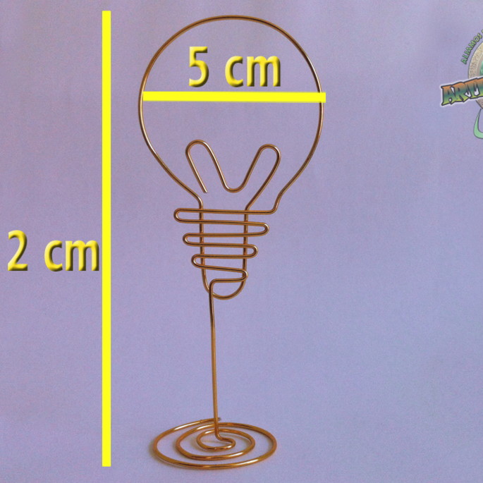 Imagem 3 - LÂMPADA COM BASE ESPIRAL