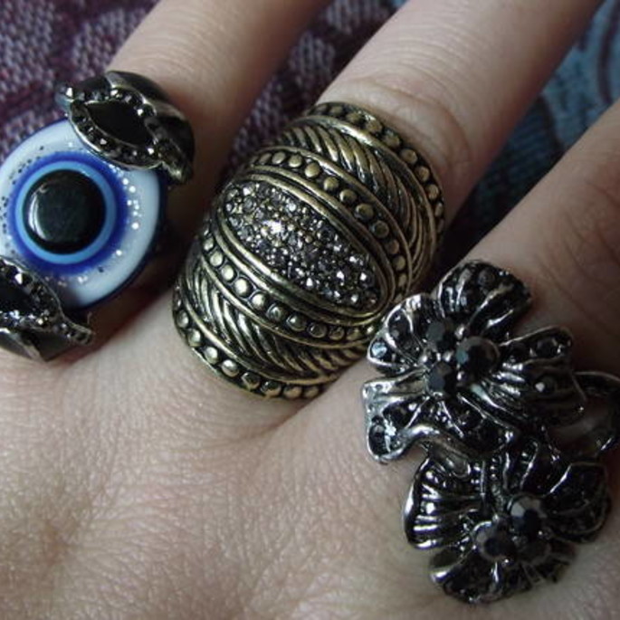 Imagem 1 - Anel Flores