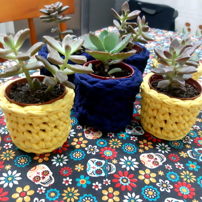 Imagem 2 - Mini cachepot