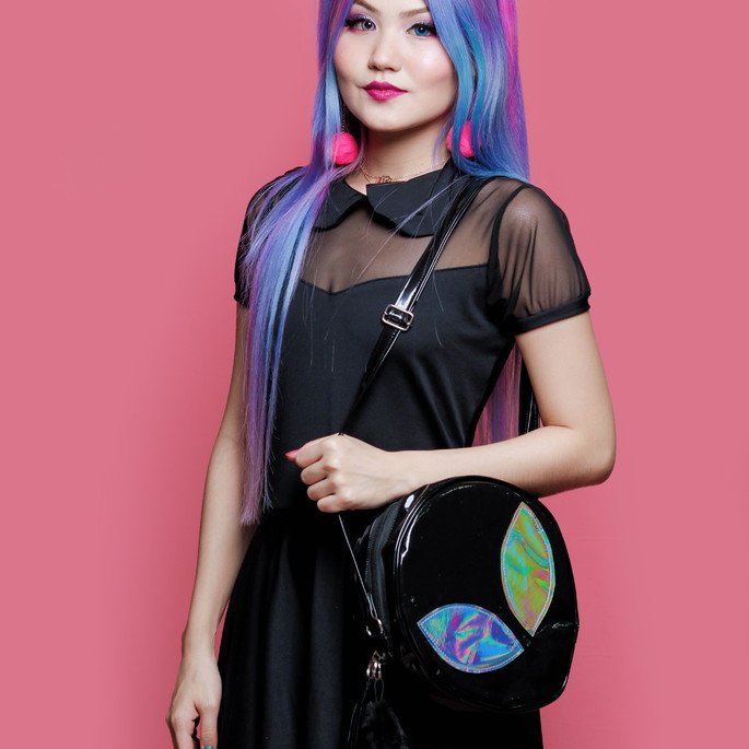 Imagem 1 - Bolsa Alien