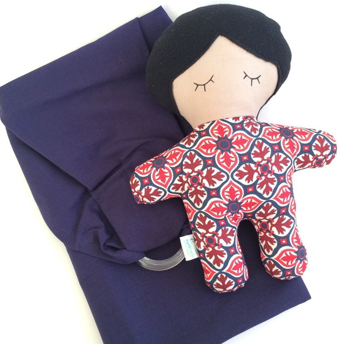 Imagem 1 - Kit Mini Sling + Boneca