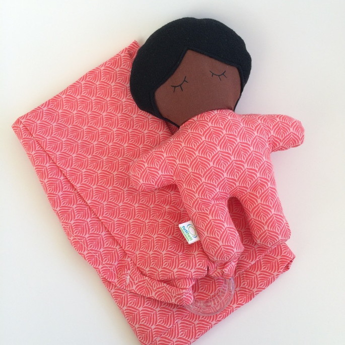 Imagem 3 - Kit Mini Sling + Boneca