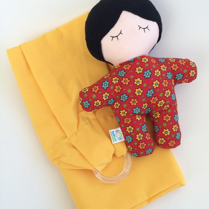 Imagem 4 - Kit Mini Sling + Boneca