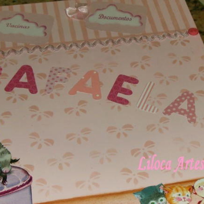 Imagem 2 - CAIXA DE DOCUMENTOS