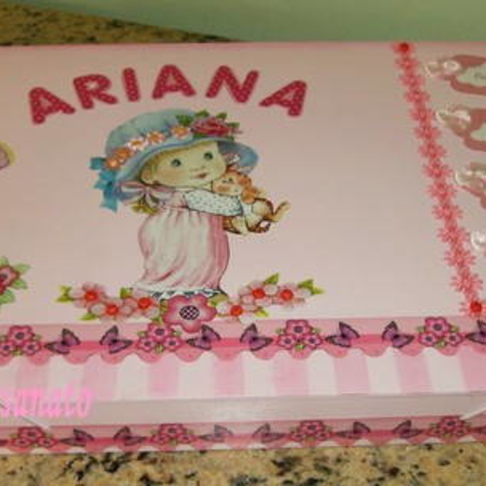 Imagem 4 - CAIXA DE DOCUMENTOS