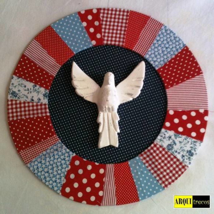 Imagem 1 - Mandala Patchwork - Divino