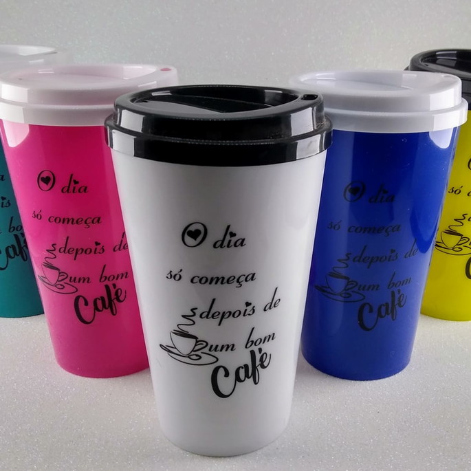 Imagem 1 - Copos Café 500ml