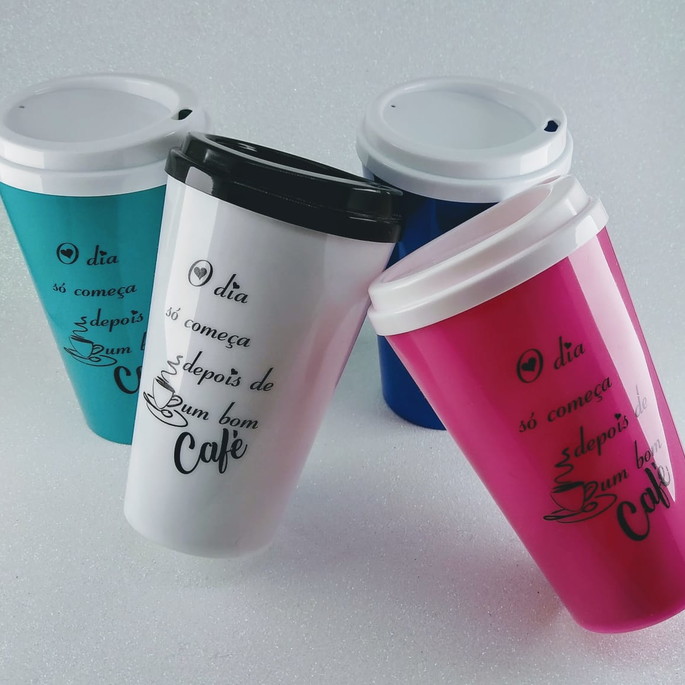 Imagem 2 - Copos Café 300ml