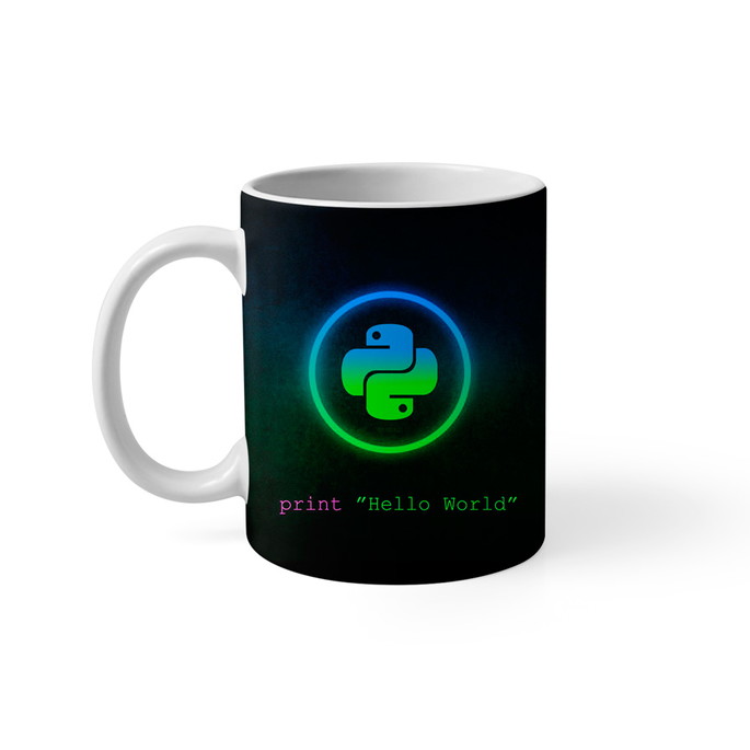 Imagem 1 - Caneca Programer Code - Dev29