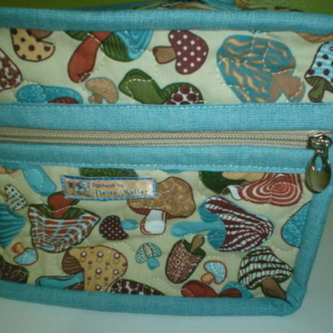 Imagem 3 - Porta Ferro de Patchwork