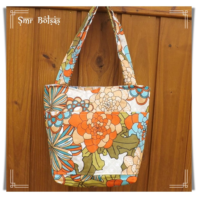 Imagem 5 - Bolsa Dálias M