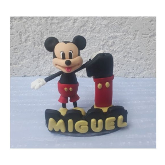 Imagem 2 - TOPO DE BOLO MICKEY