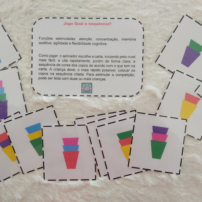 Imagem 1 - Qual a sequência?