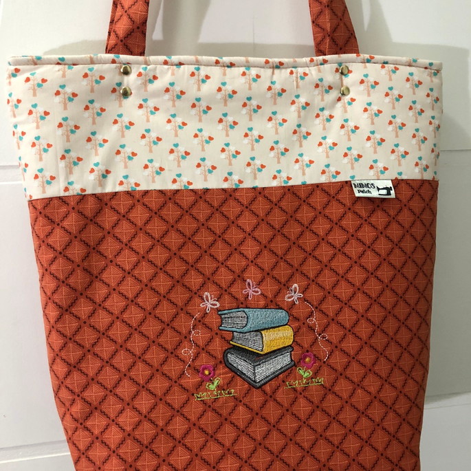 Imagem 5 - Bolsa em tecido para notebook