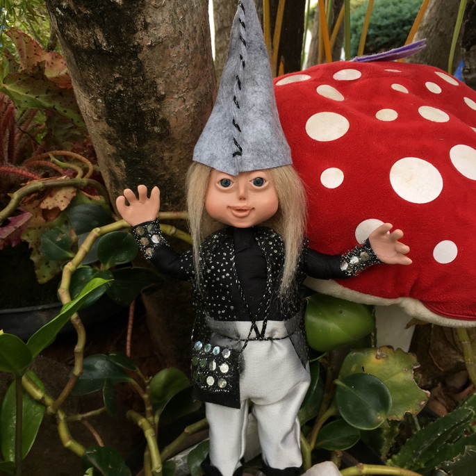 Imagem 2 - Duende Da Lua