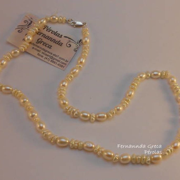 Imagem 2 - Colar de Pérolas