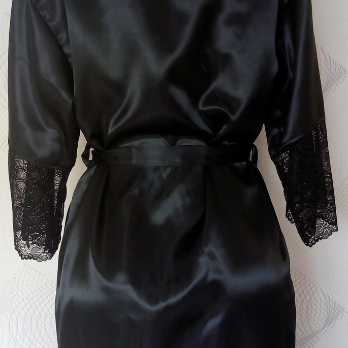 Imagem 1 - ROBE NOIVA com renda