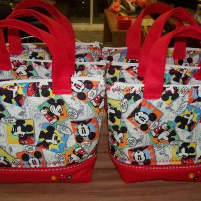 Imagem 2 - Bolsa Mickey