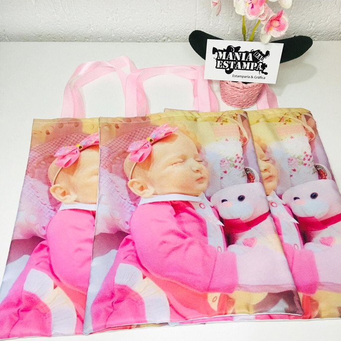 Imagem 4 - Ecobag Microfibra Personalizada