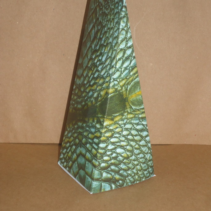 Imagem 1 - Cone Triangular Estampado