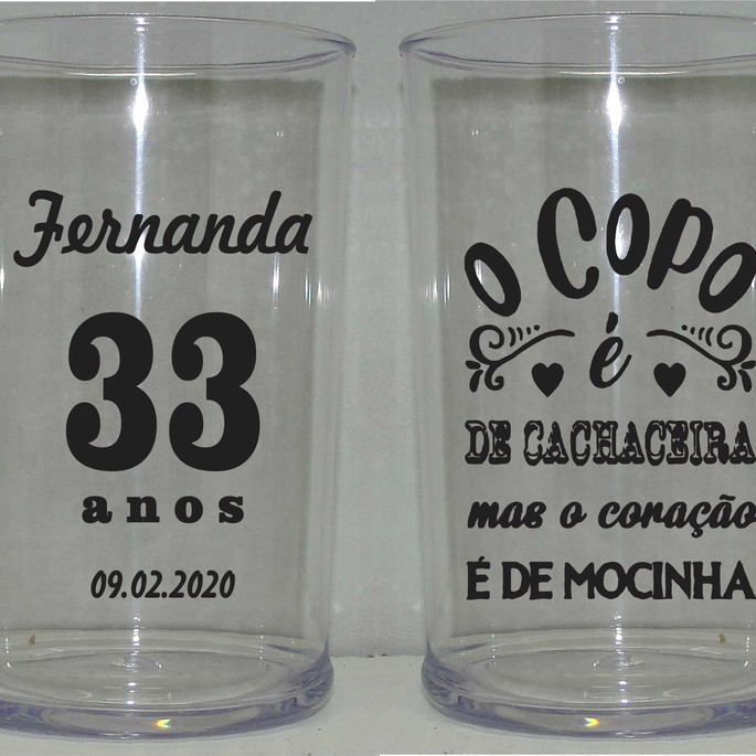 Imagem 1 - Caneca 400 ml Casamento aniversário festa