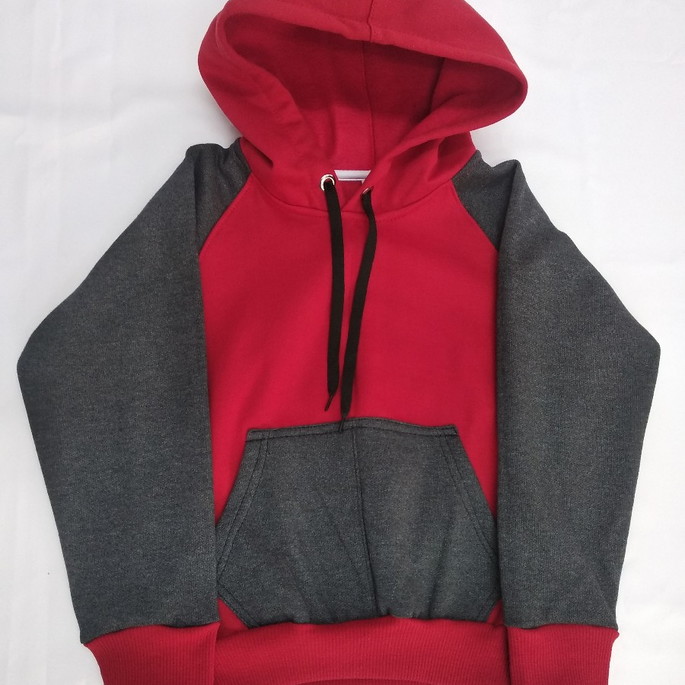 Imagem 2 - Blusa Moletom Infantil Fechado de Capuz Tamanhos (2,4,6,8)
