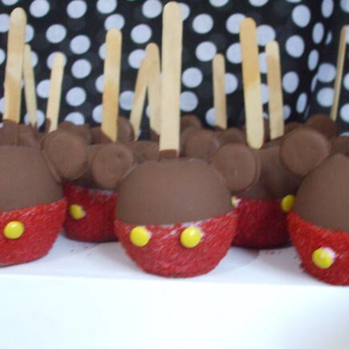 Imagem 3 - maçã do amor