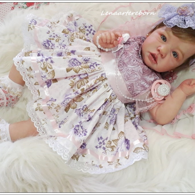 Imagem 4 - Bebê Katlin