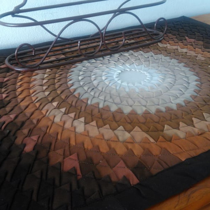 Imagem 2 - Tapete Patchwork Retangular