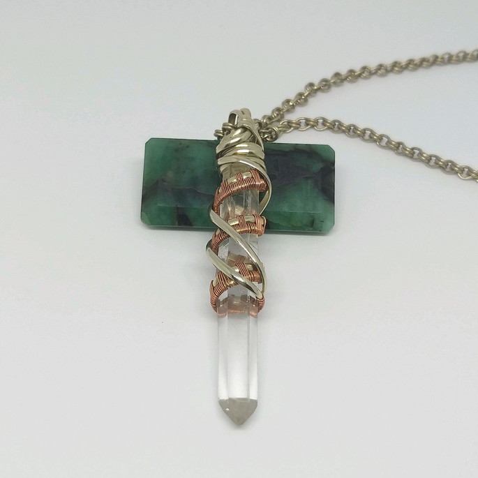 Imagem 2 - Quartzo Cristal