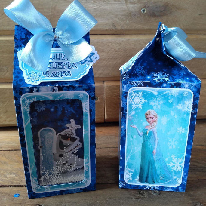 Imagem 2 - Caixa Milk Frozen com Visor