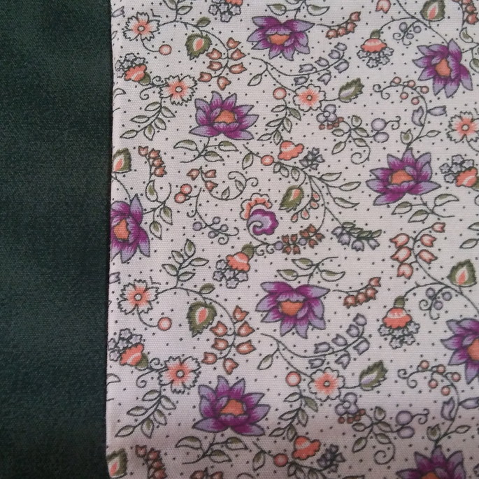 Imagem 2 - Kit de Tecidos para Patchwork