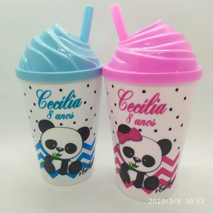 Imagem 1 - Chantilly 300ml Pandas