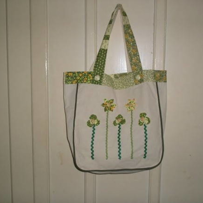 Imagem 1 - Ecobag Natureza
