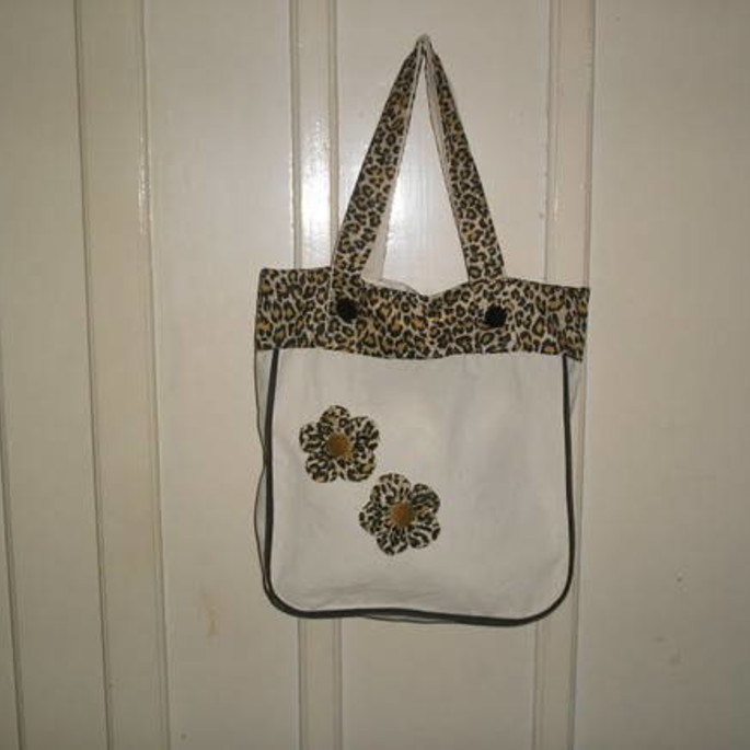 Imagem 2 - Ecobag de Oncinha