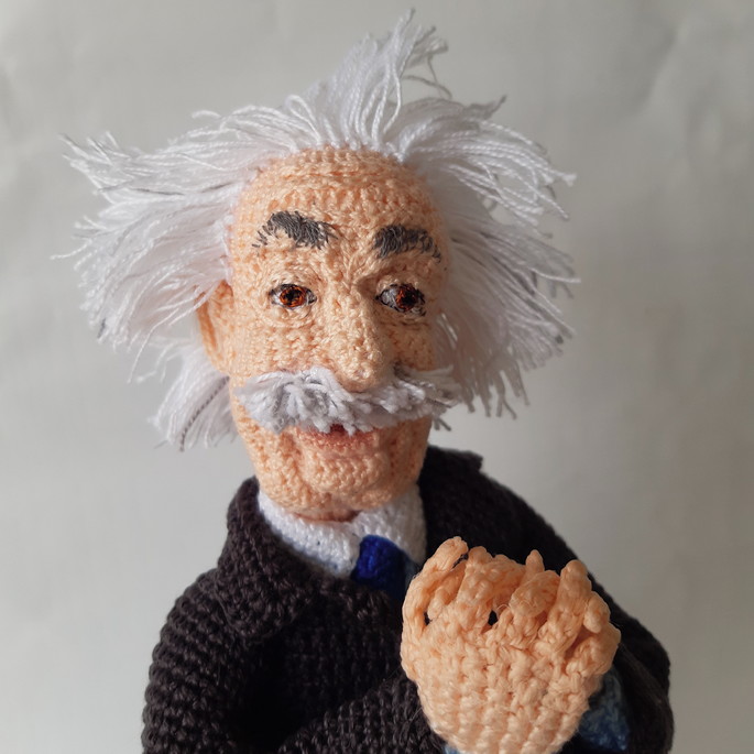 Imagem 5 - Einstein