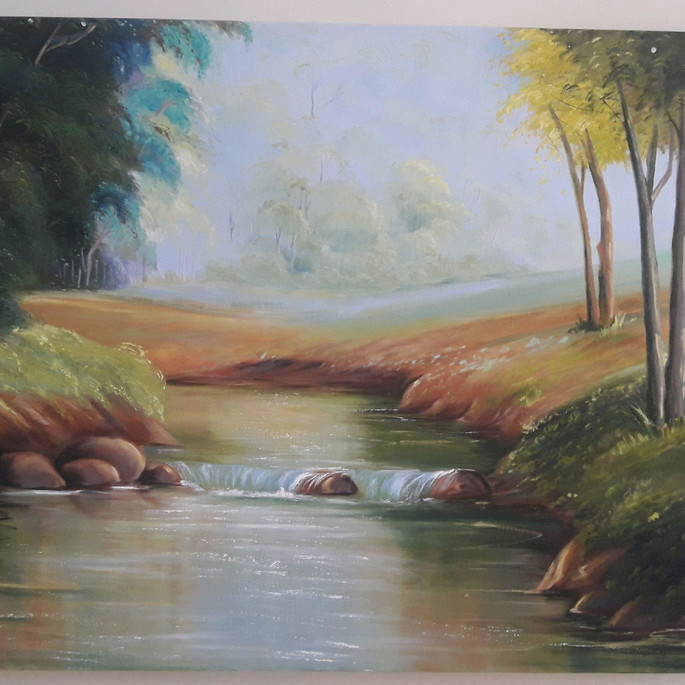 Imagem 1 - Lagoa 60x90