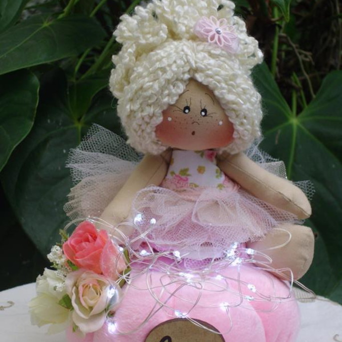 Imagem 4 - Boneca Fofura - com Led