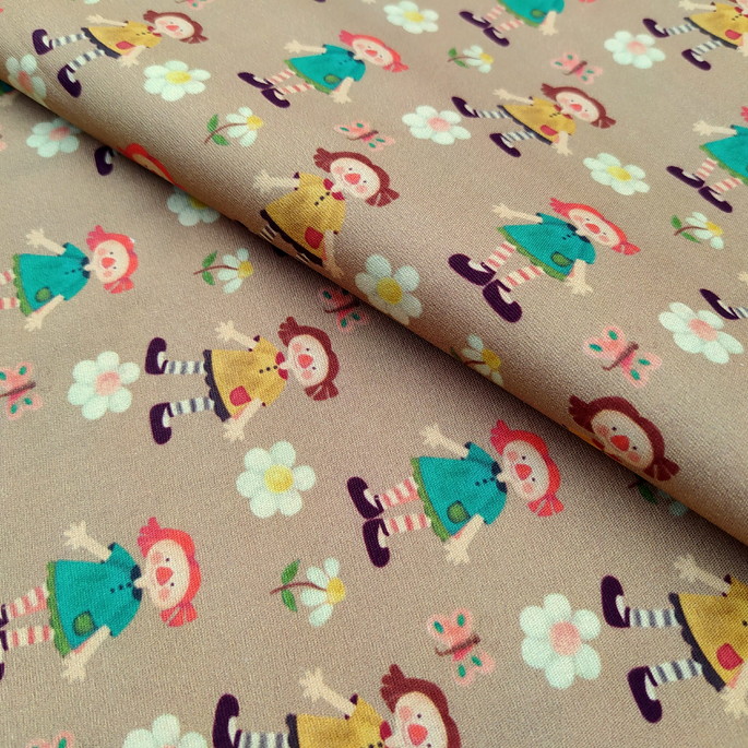 Imagem 3 - Tecido Digital Boneca