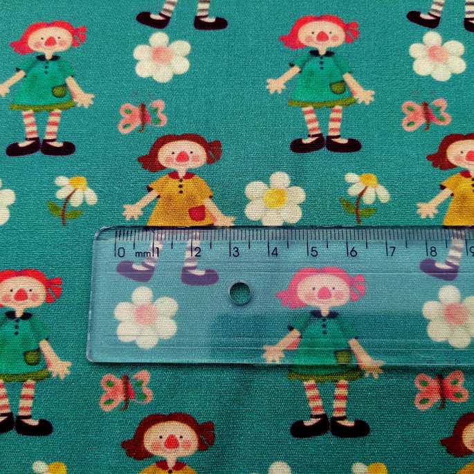 Imagem 3 - Tecido Digital Boneca