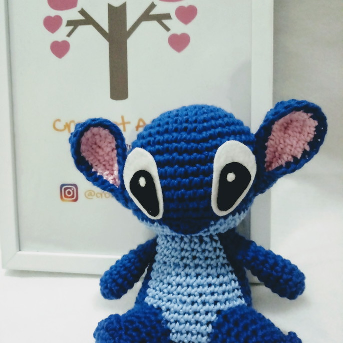 Imagem 1 - Stitch