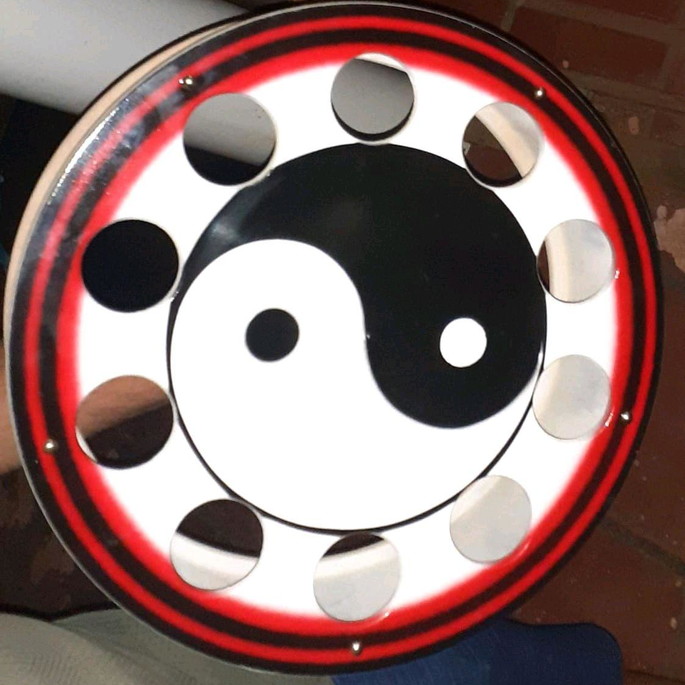 Imagem 5 - Carretilha de 14 polegadas rolamento