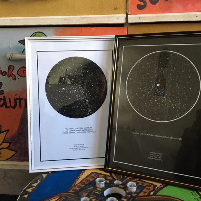 Imagem 2 - Mapa do céu - Detalhes