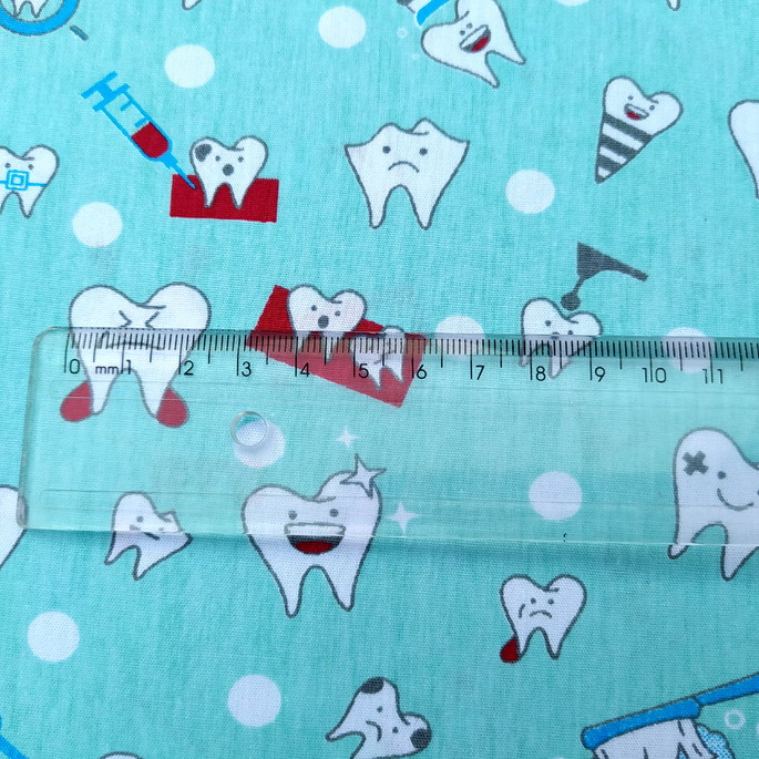 Imagem 2 - Tecido de Dente