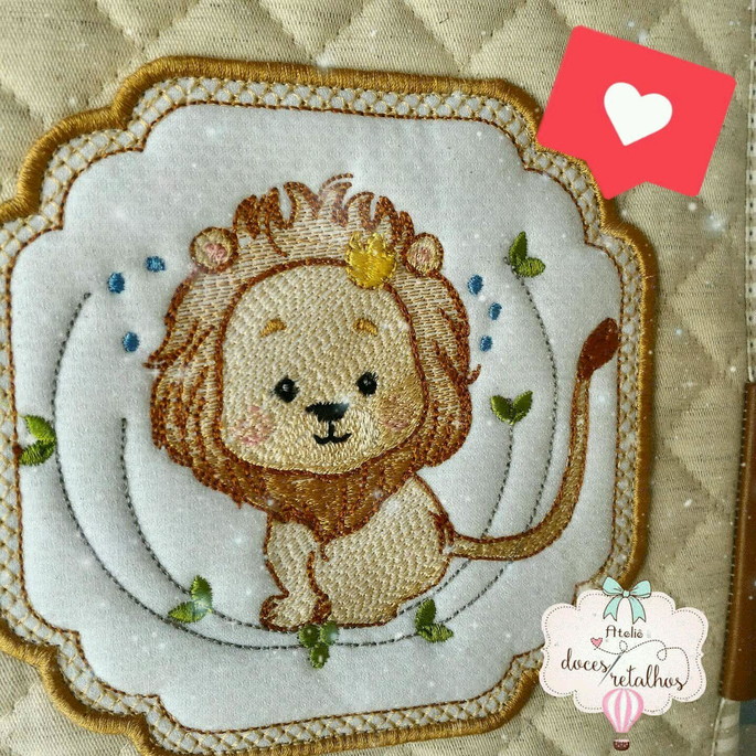 Imagem 3 - Porta Documentos do Bebê