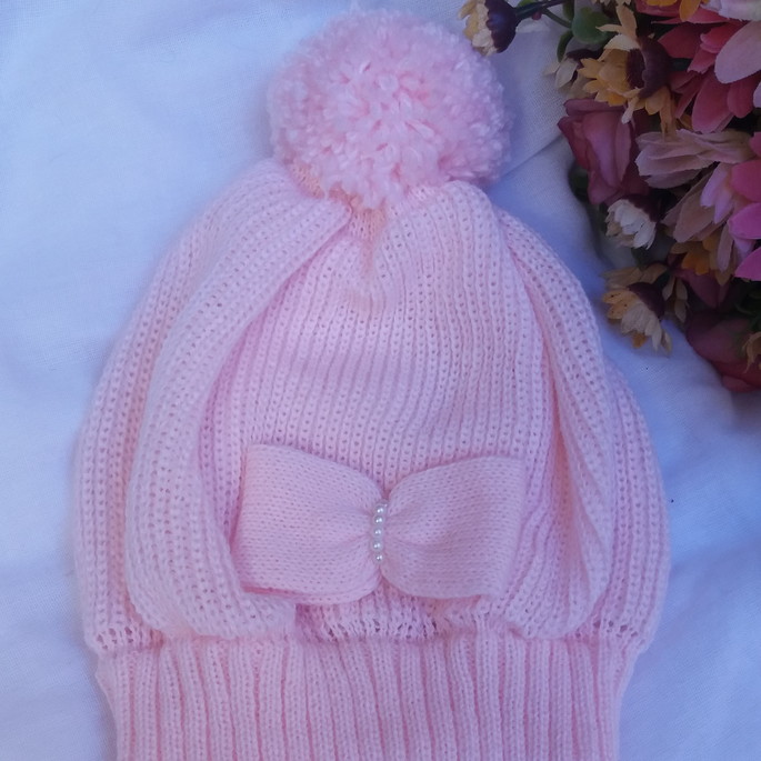 Imagem 1 - Kit Cachecol / Touca e Polaina