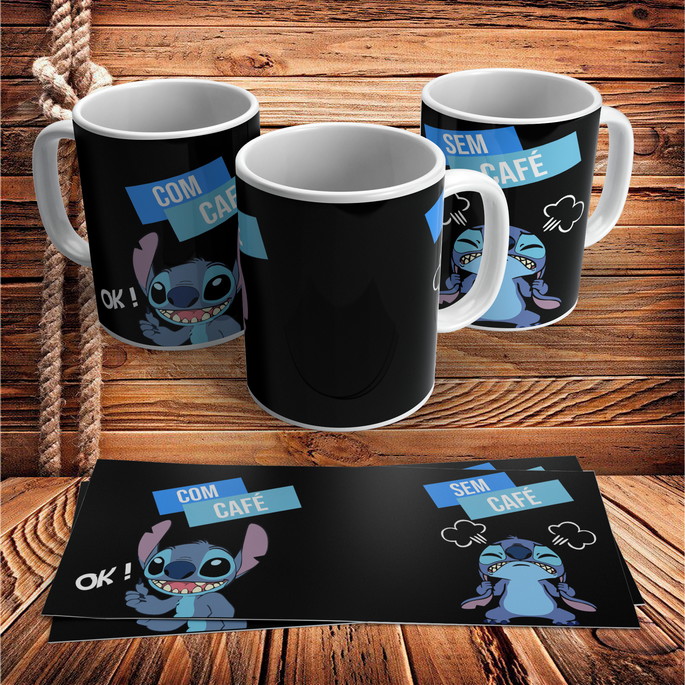 Imagem 1 - Caneca com Café sem Café