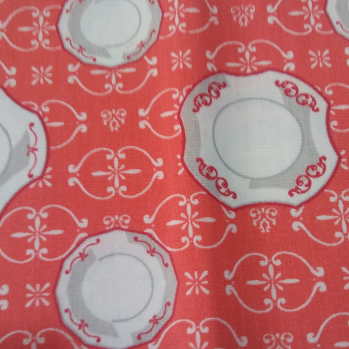 Imagem 2 - Kit de Tecidos para Patchwork